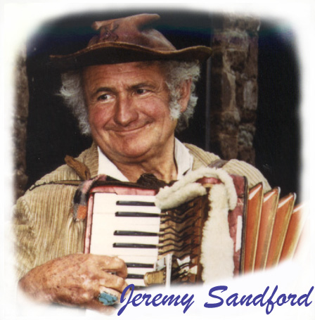 Jeremy Sandford